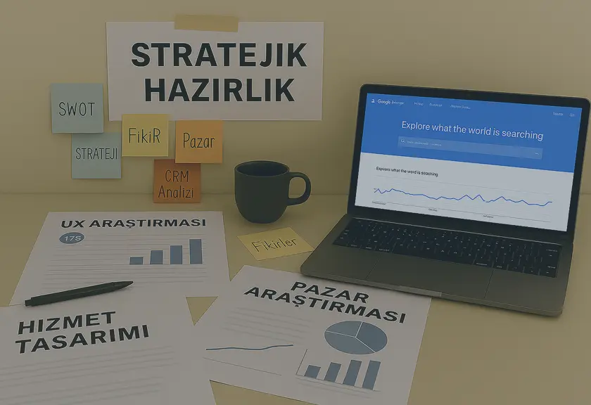 Stratejik Ön Hazırlık