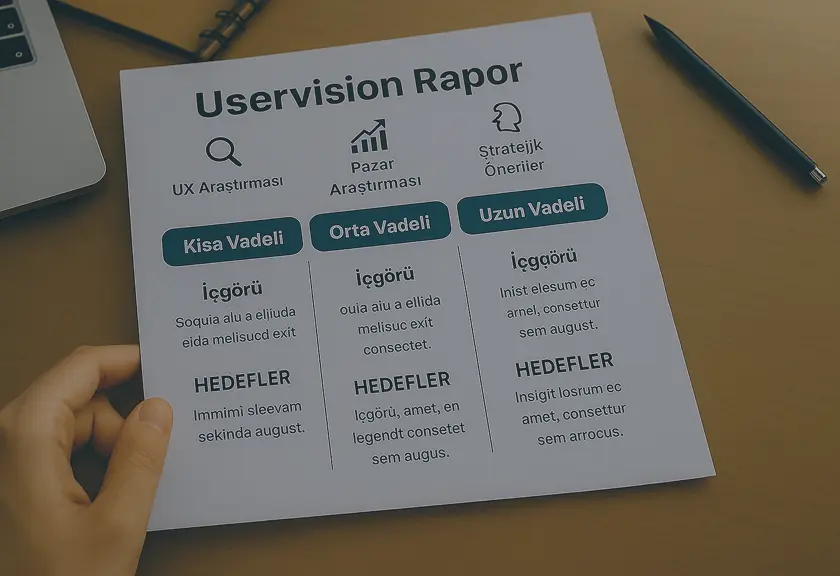 Marka Uyumlu Raporlama
