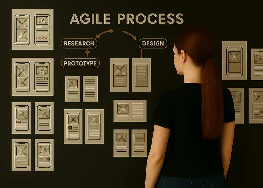 Agile Research: Misconceptions & Appli...