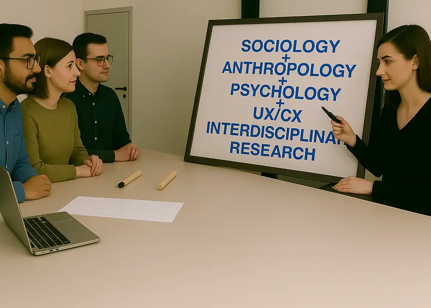 Interdisciplinary Research: Benefiting from Diversi...